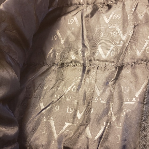 Versace 19.69 Abbigliamento Sportivo Coat - Picture 7 of 7